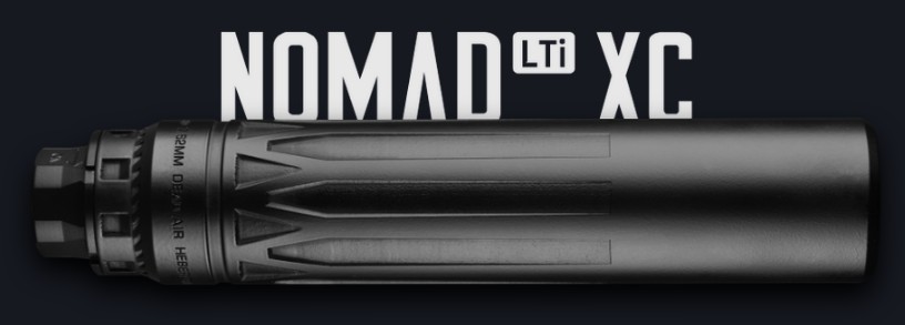 Dead Air Nomad LTi XC